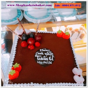 Bánh Sinh Nhật Tiramisu - T71